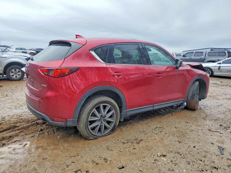 2018 Mazda Cx-5 Grand Touring