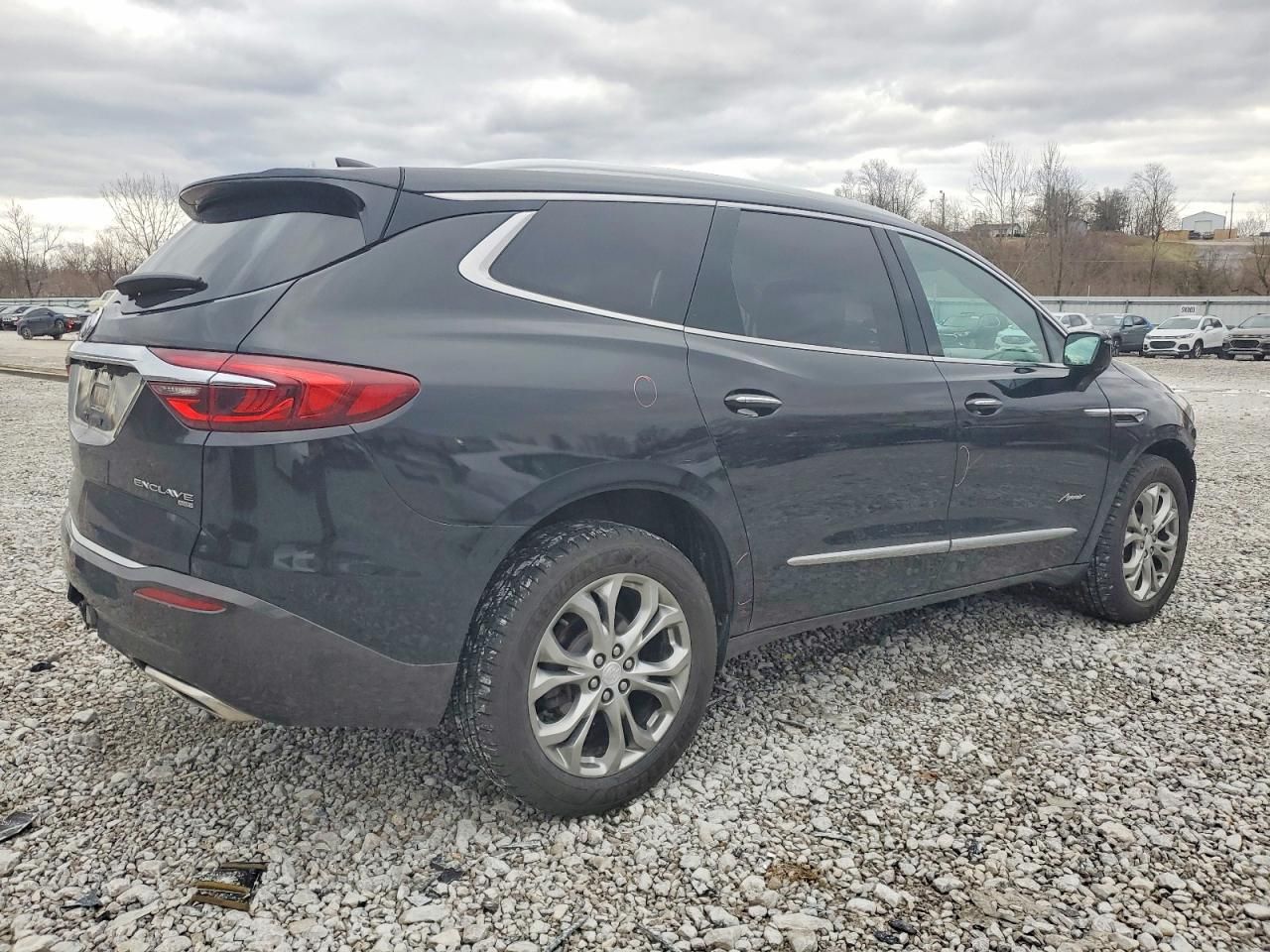 2018 Buick Enclave Avenir