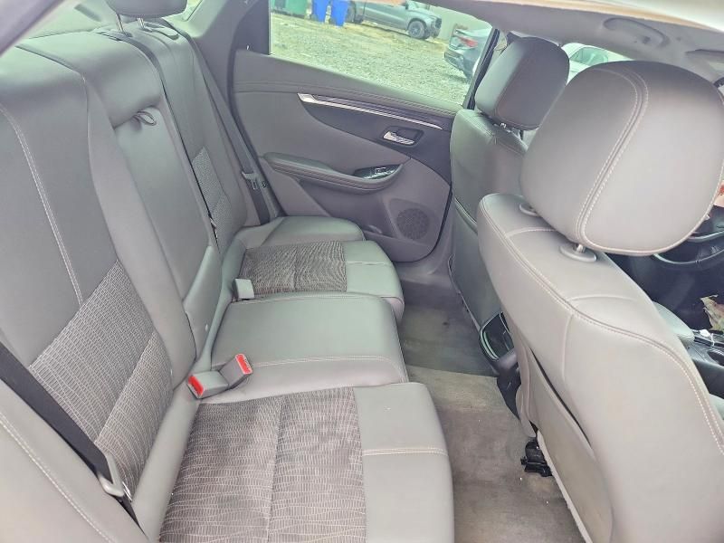 2019 Chevrolet Impala lt