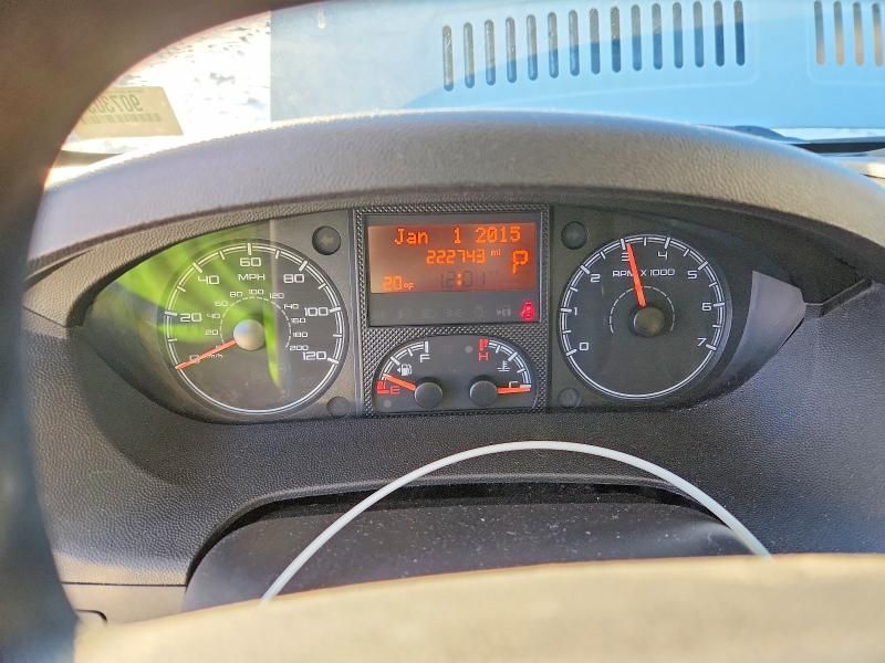 2016 Dodge RAM Promaster 1500 Utility / Service Van