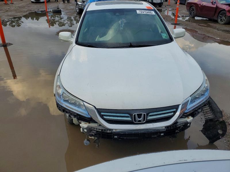 2015 Honda Accord Touring Hybrid