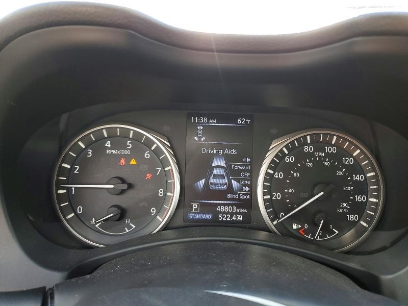 2021 Infiniti Q50 Luxe