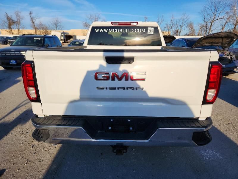 2024 GMC Sierra K1500