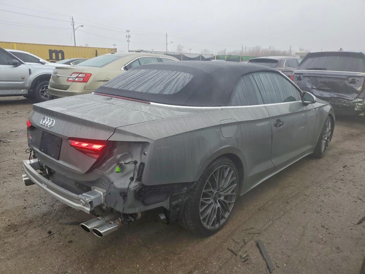 2024 Audi S5 Premium Plus