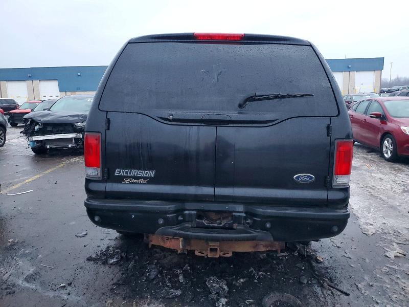 2004 Ford Excursion Limited