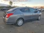 2017 Nissan Versa s
