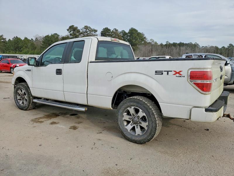 2013 Ford F150 Super Cab