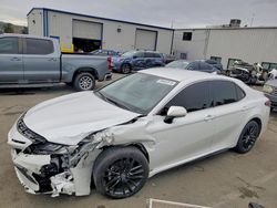 2021 Toyota Camry xse en venta en Vallejo, CA
