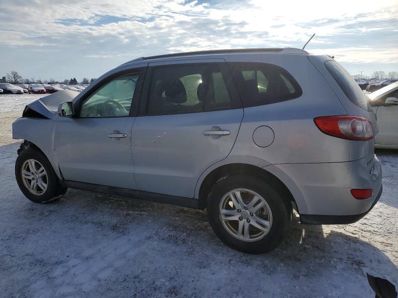 2010 Hyundai Santa fe gls