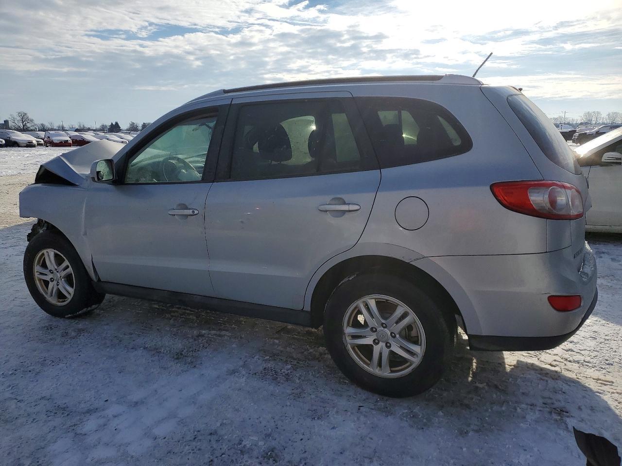 2010 Hyundai Santa fe gls