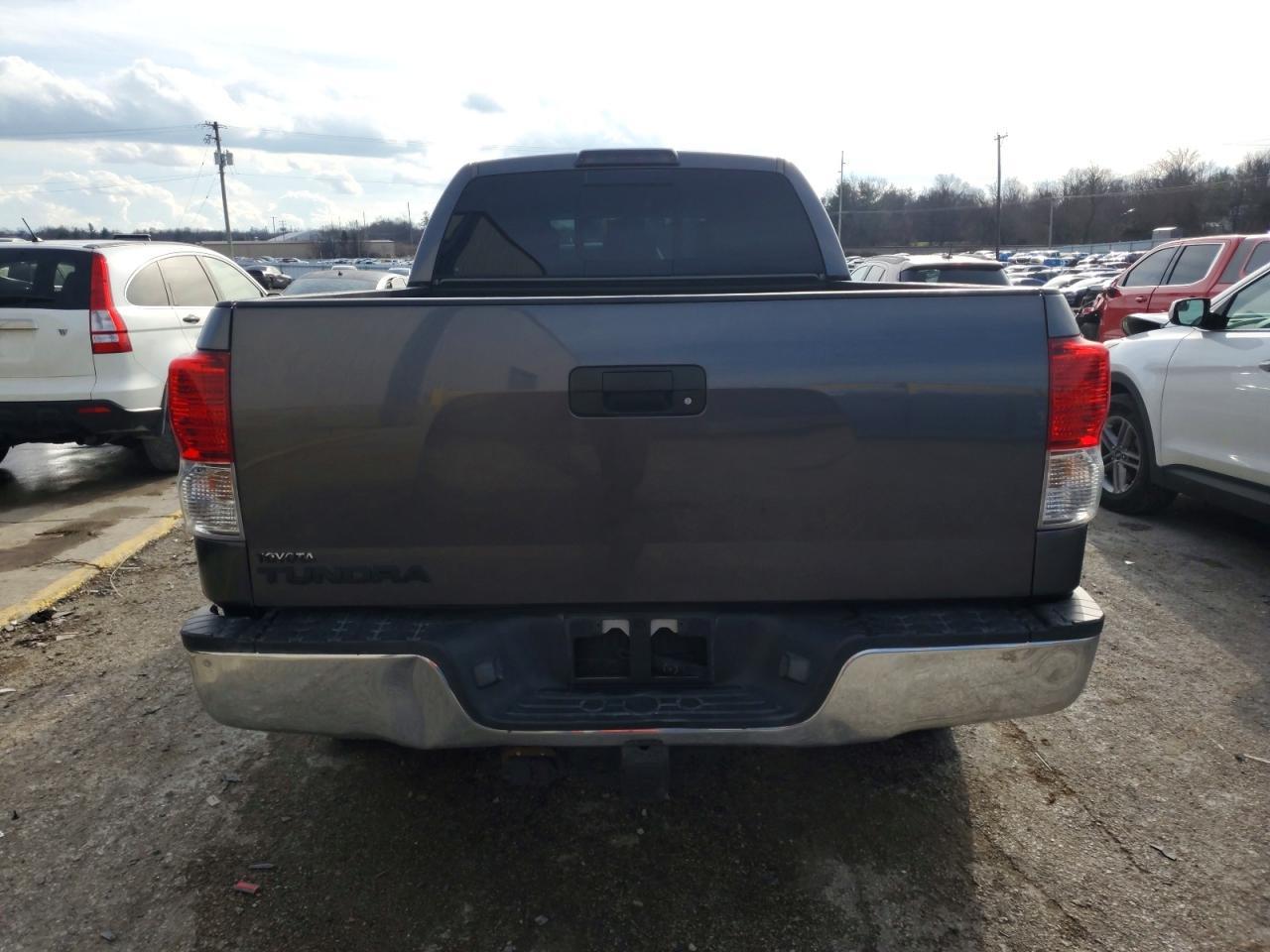 2012 Toyota Tundra Grade