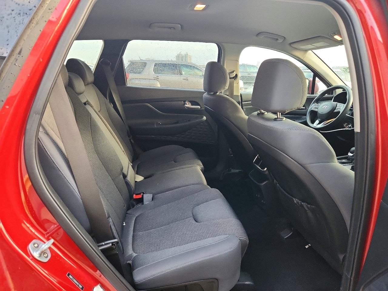 2019 Hyundai Santa fe se