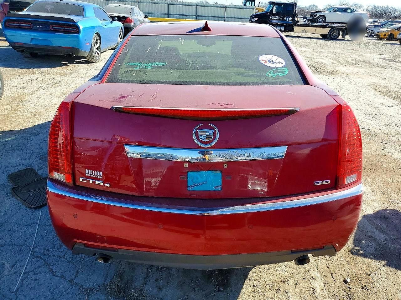 2011 Cadillac Cts Premium Collection