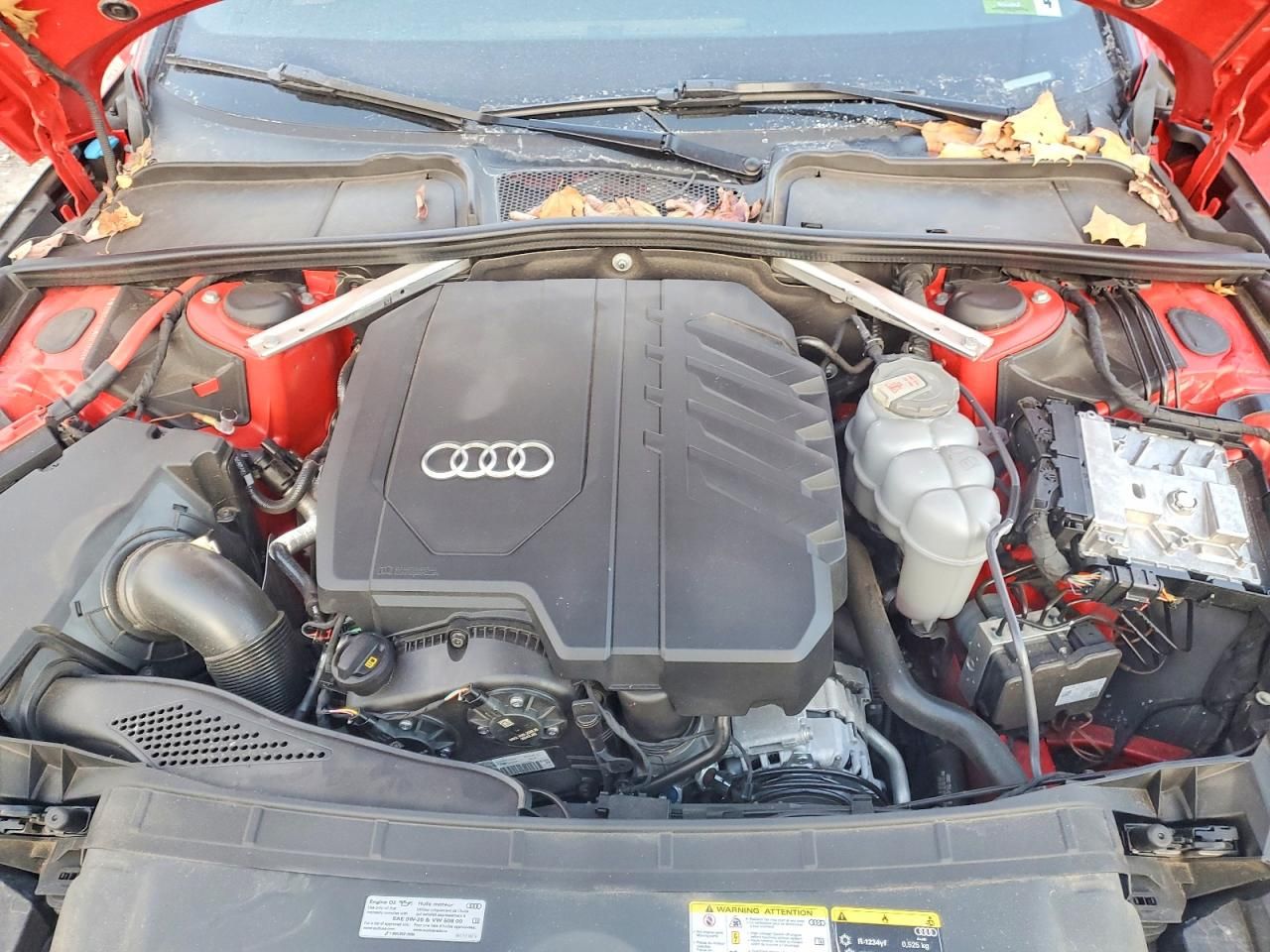 2021 Audi A4 Premium 45