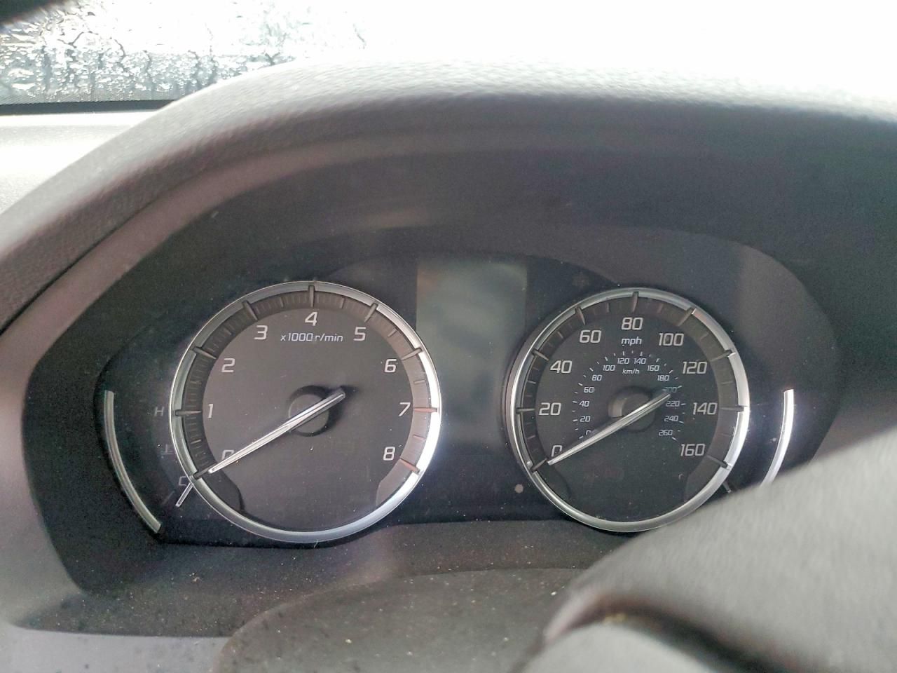 2016 Acura Mdx Advance