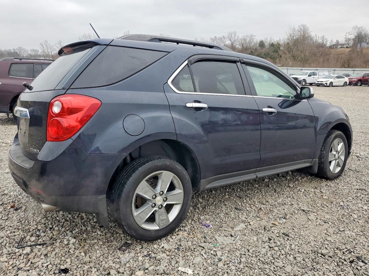 2015 Chevrolet Equinox lt