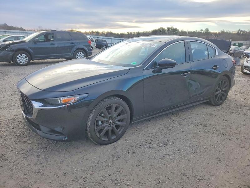 2025 Mazda 3 Select Sport