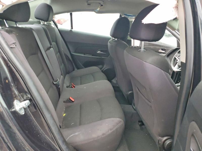 2013 Chevrolet Cruze lt