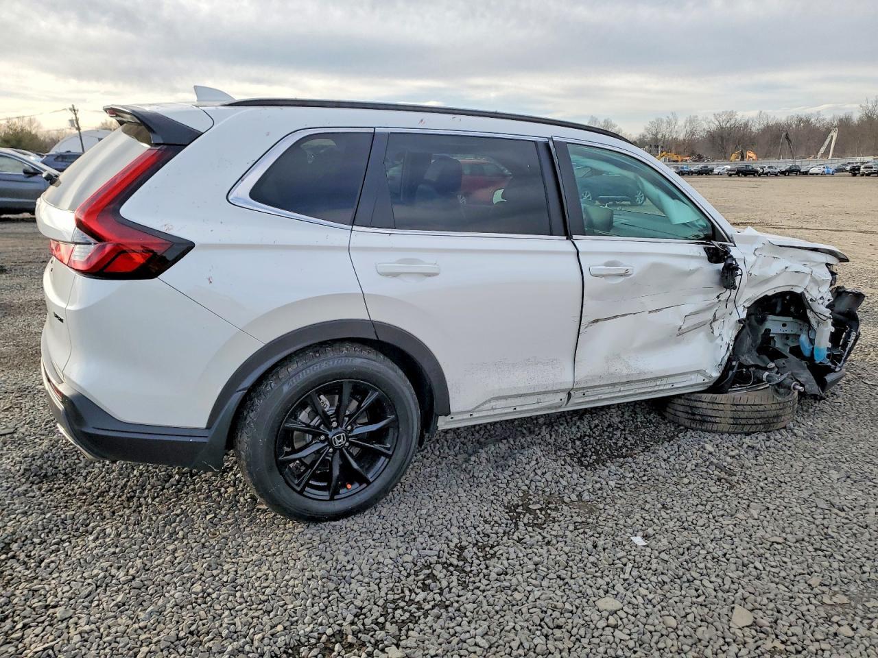 2025 Honda Cr-v Sport-l
