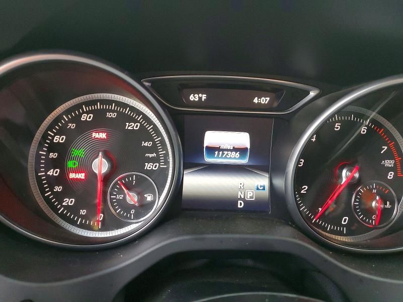 2018 Mercedes-Benz Cla 250