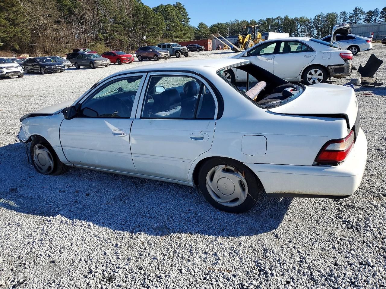 1994 Toyota Corolla Base