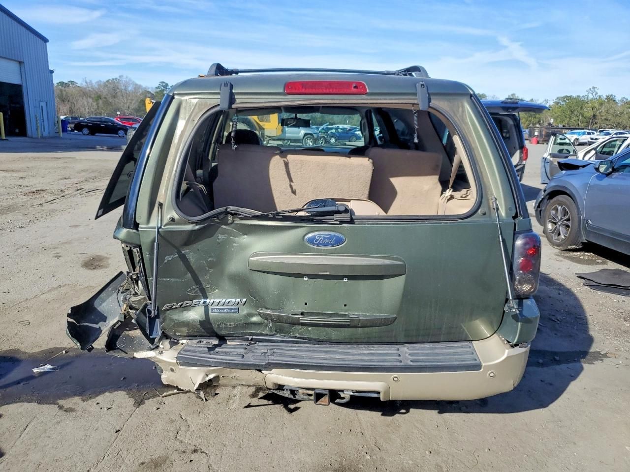 2005 Ford Expedition Eddie Bauer