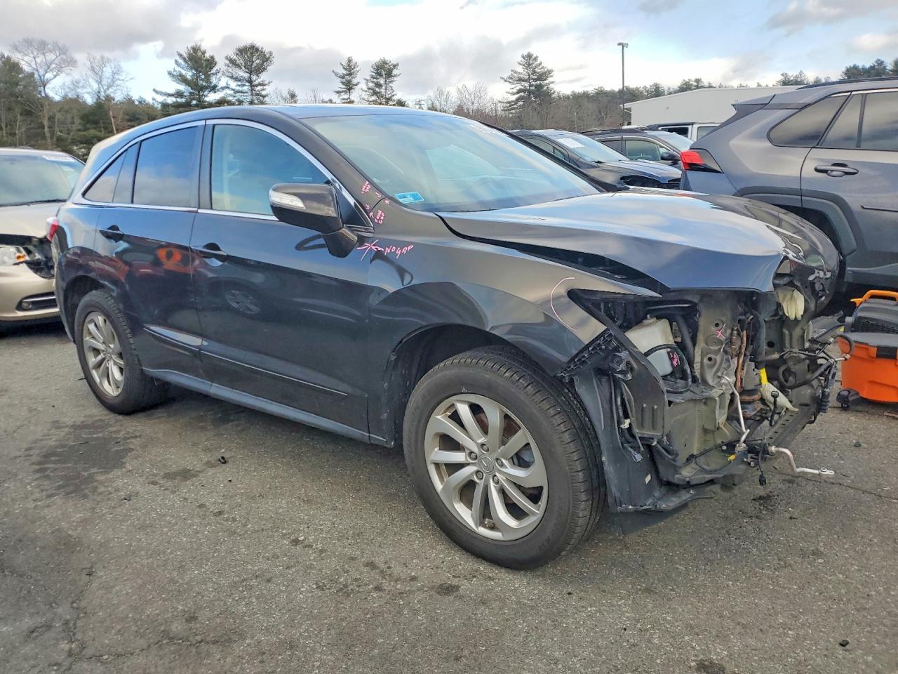 2018 Acura RDX