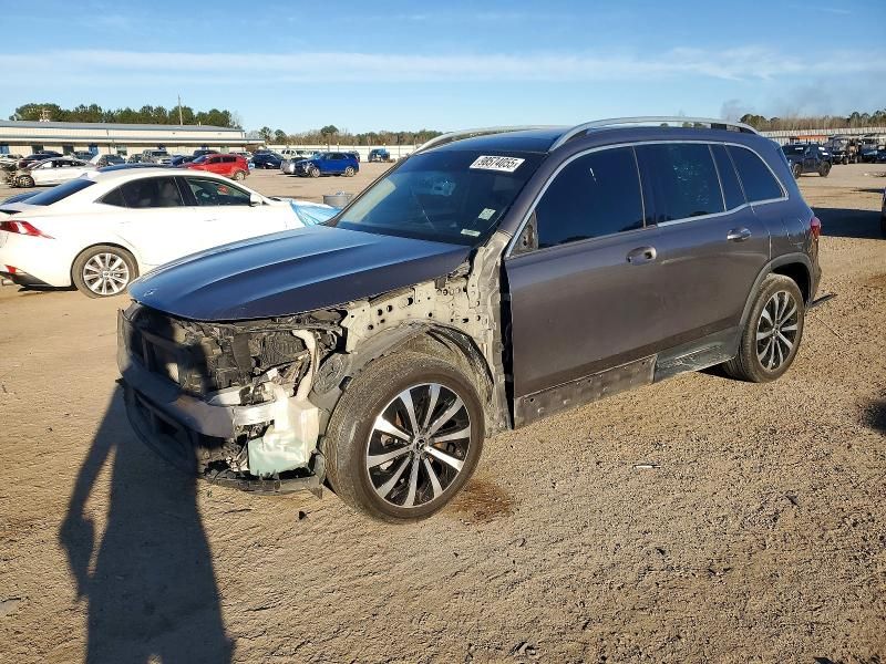 2022 Mercedes-Benz Glb 250 4matic