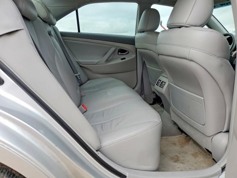 2008 Toyota Camry Hybrid