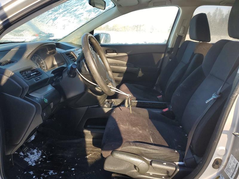 2013 Honda Cr-v ex