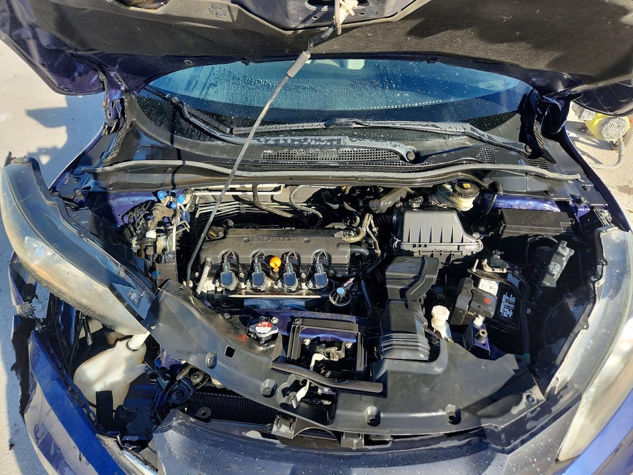 2016 Honda Hr-v ex
