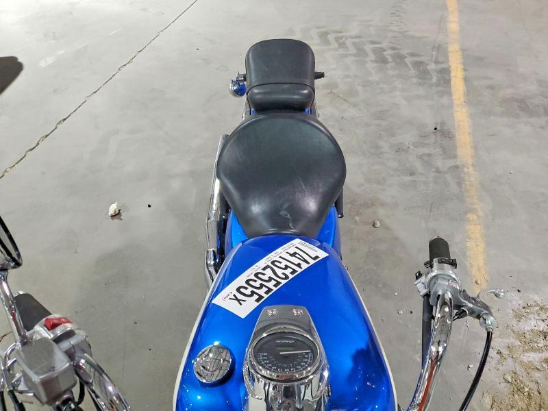 2022 Honda VT750 C