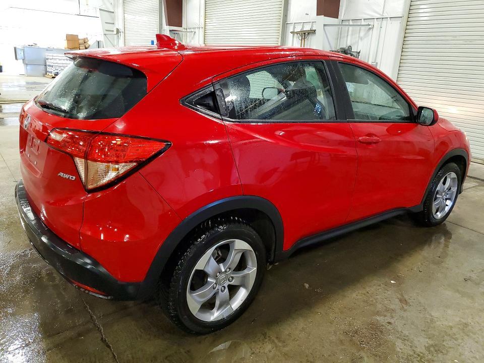 2018 Honda Hr-v lx