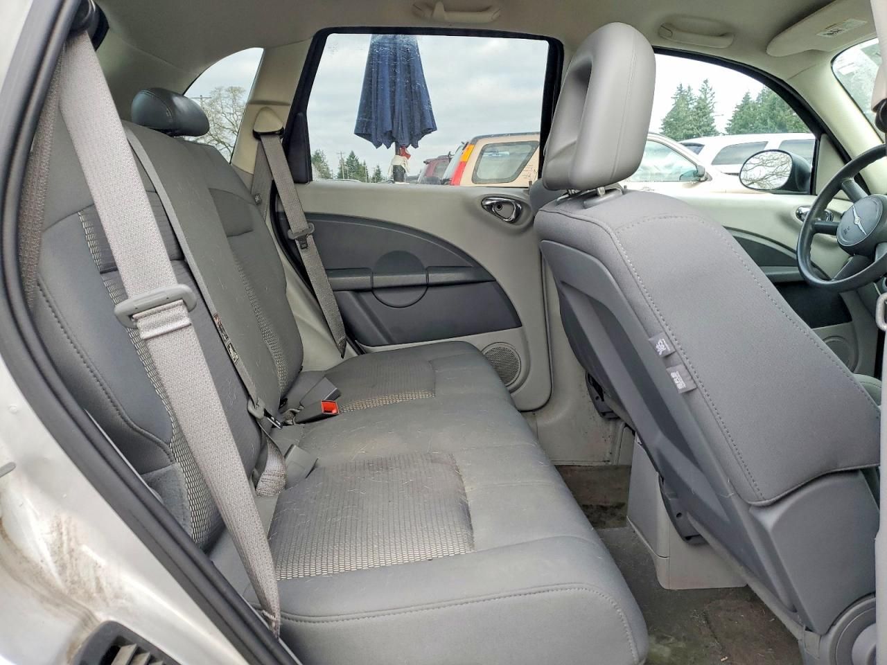 2009 Chrysler Pt Cruiser Touring