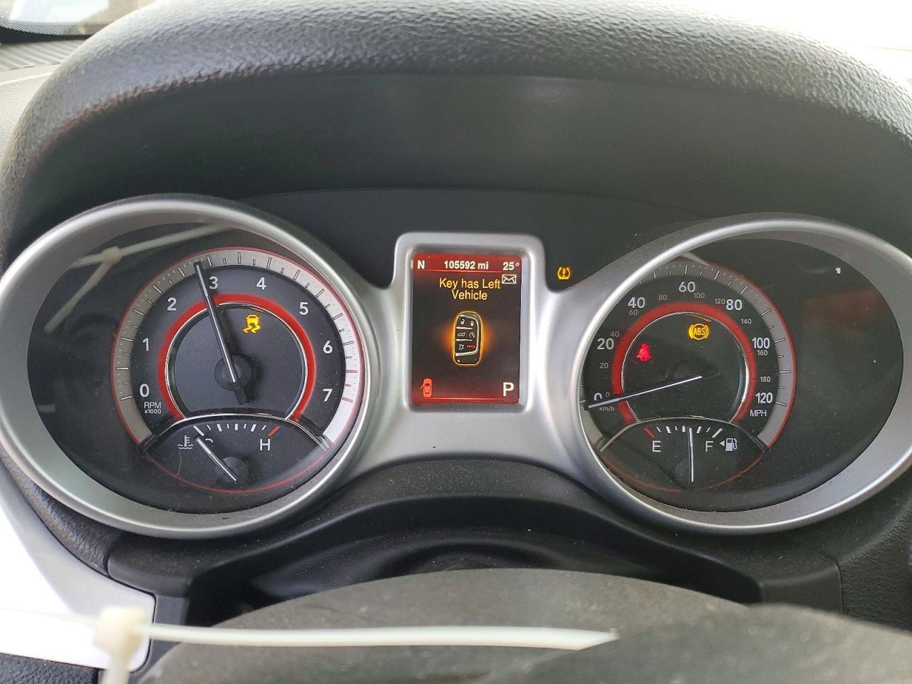 2016 Dodge Journey r