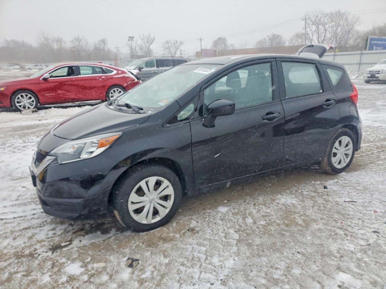 2017 Nissan Versa Note s