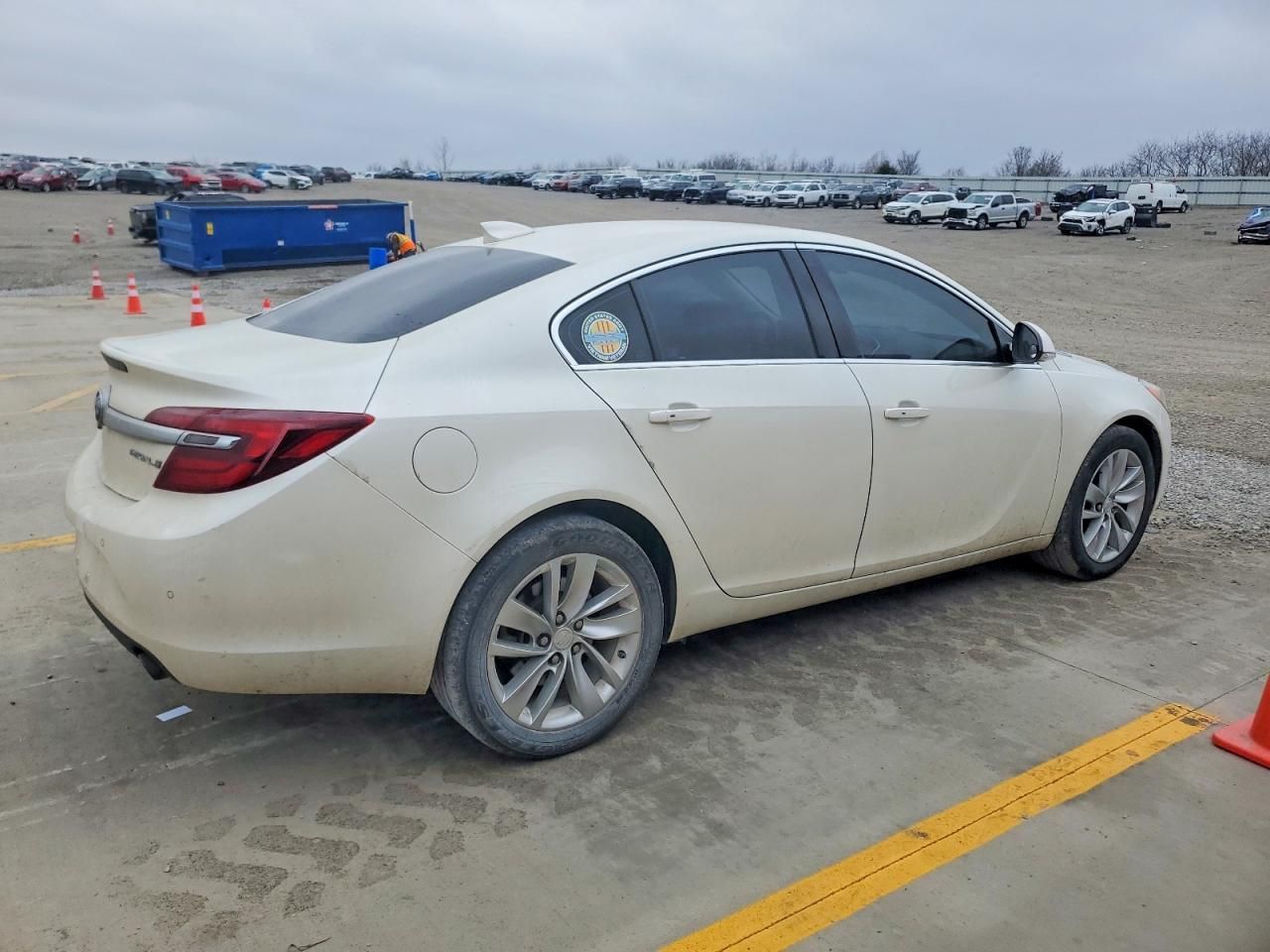 2015 Buick Regal Premium