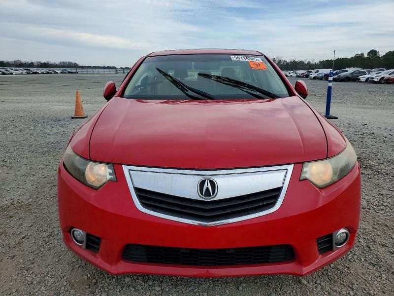 2013 Acura TSX