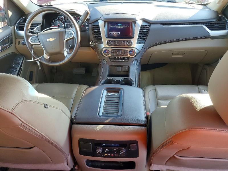 2016 Chevrolet Tahoe C1500 lt