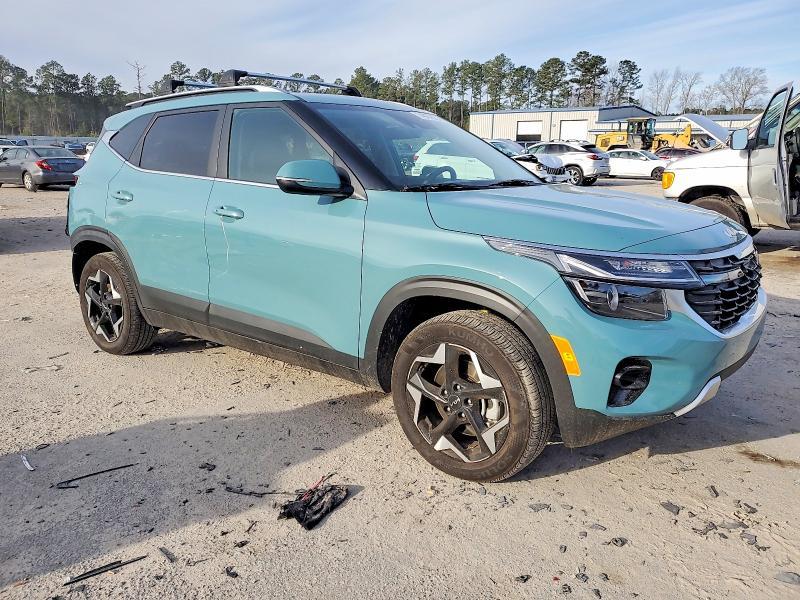 2025 KIA Seltos ex