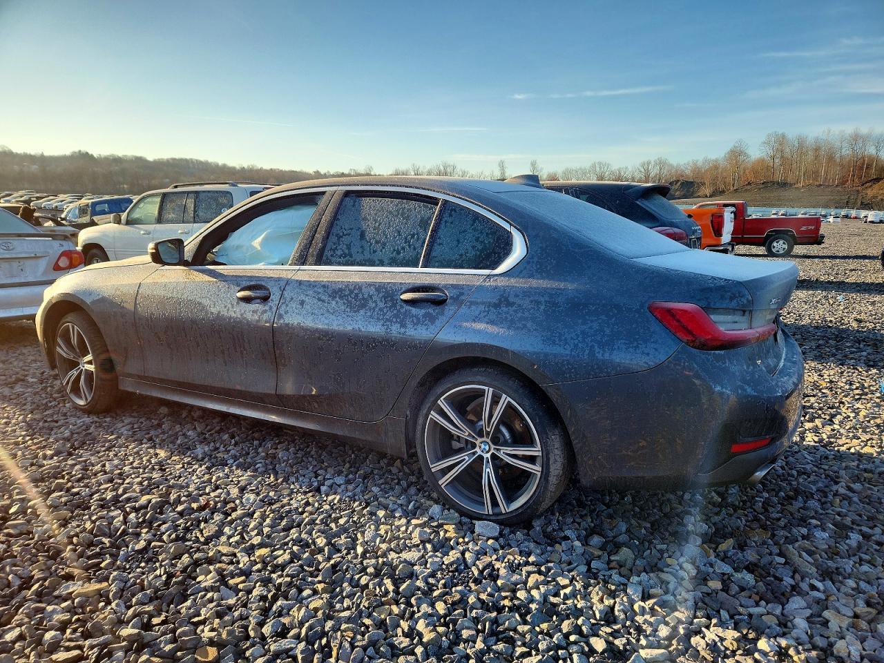 2022 BMW 330xi