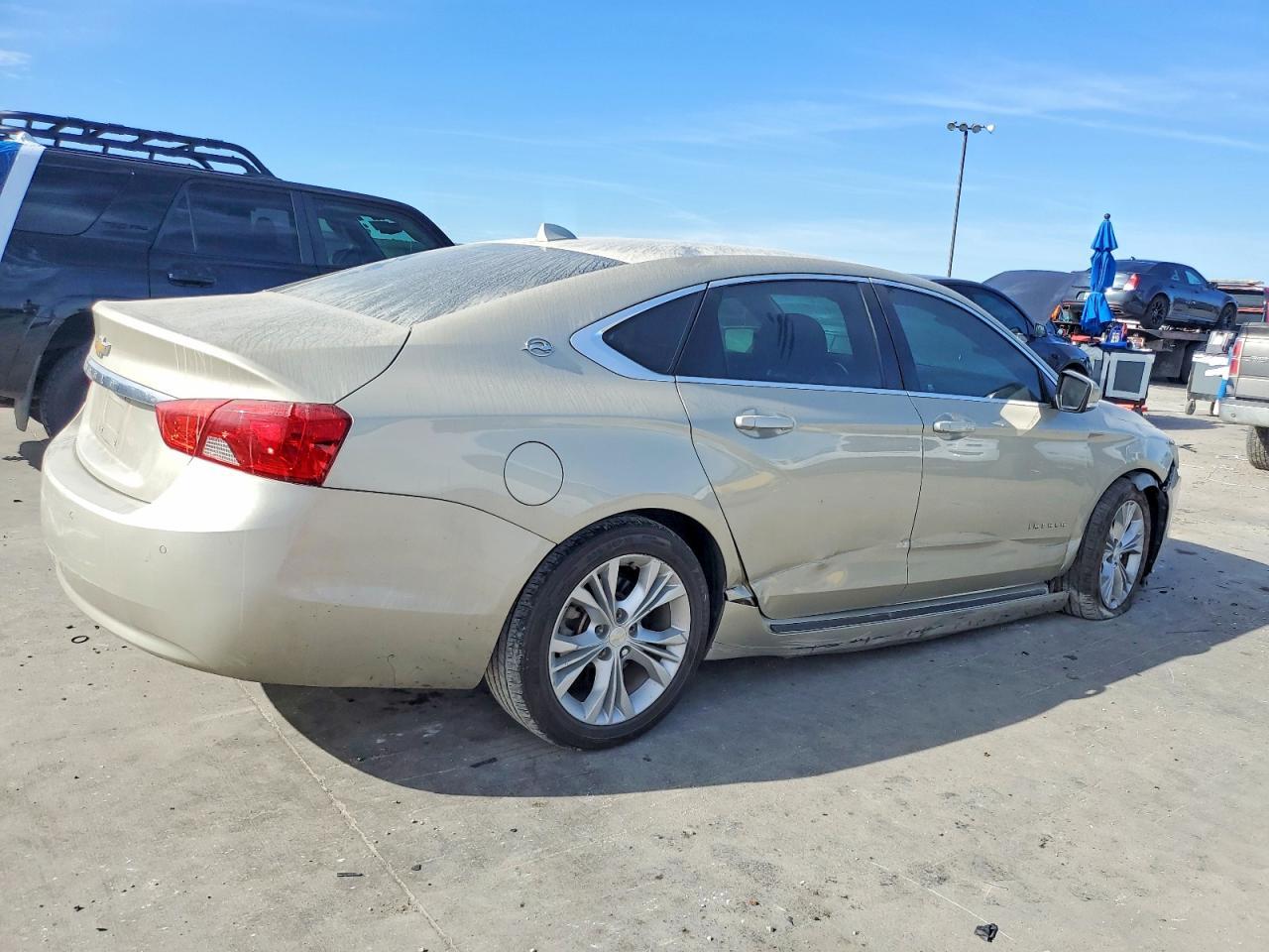 2014 Chevrolet Impala lt