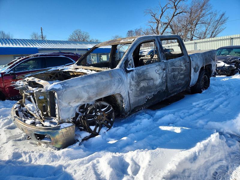 2015 Chevrolet Silverado K1500 LT