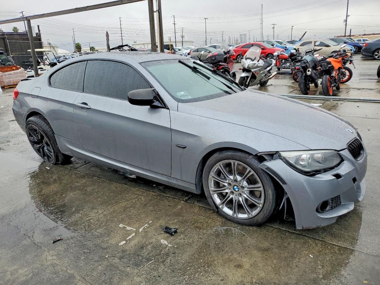 2012 BMW 335 i