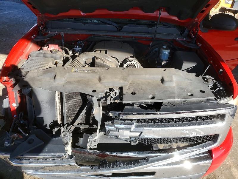2011 Chevrolet Silverado C1500 ls