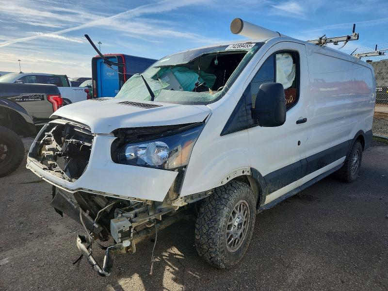 2018 Ford Transit 150 Utility / Service Van