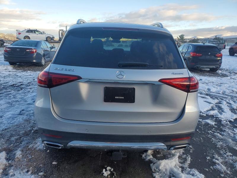 2020 Mercedes-Benz Gle 350 4matic