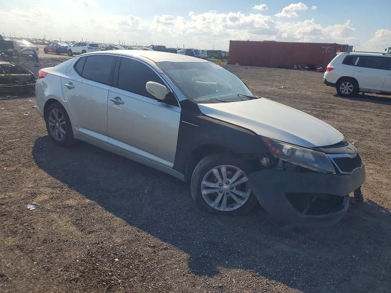 2013 KIA Optima ex