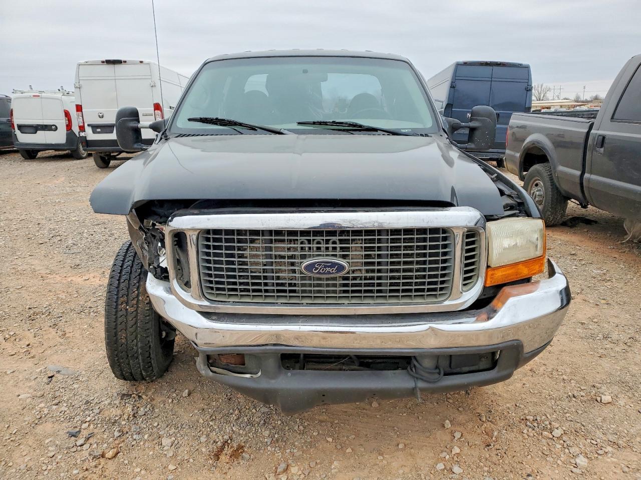 1999 Ford F250 Super Duty