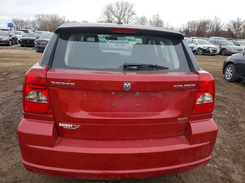 2009 Dodge Caliber sxt